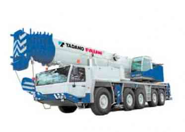 Tadano ATF 220G-5, Tadano